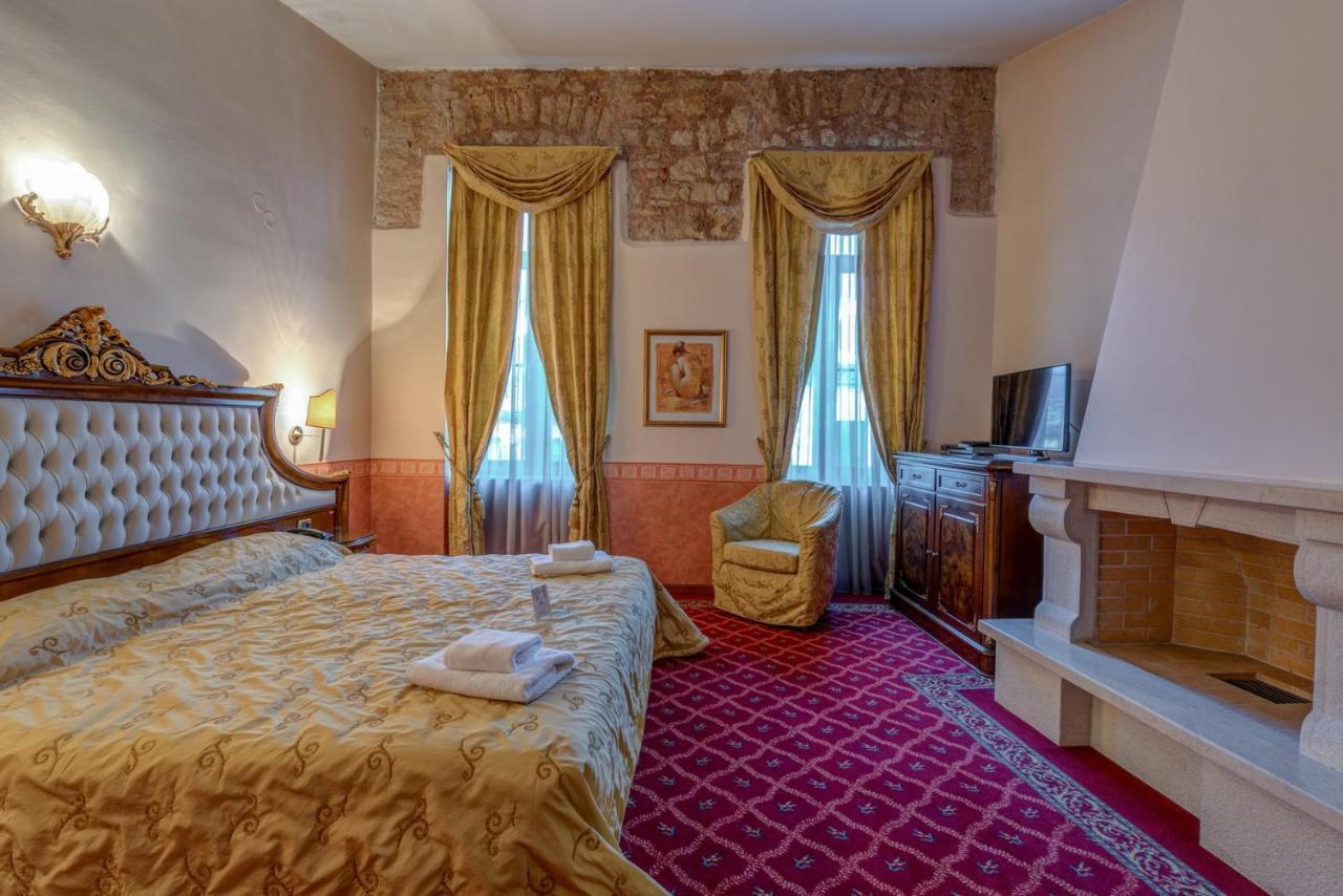 Alexios Luxury Hotel 이오아니아 외부 사진