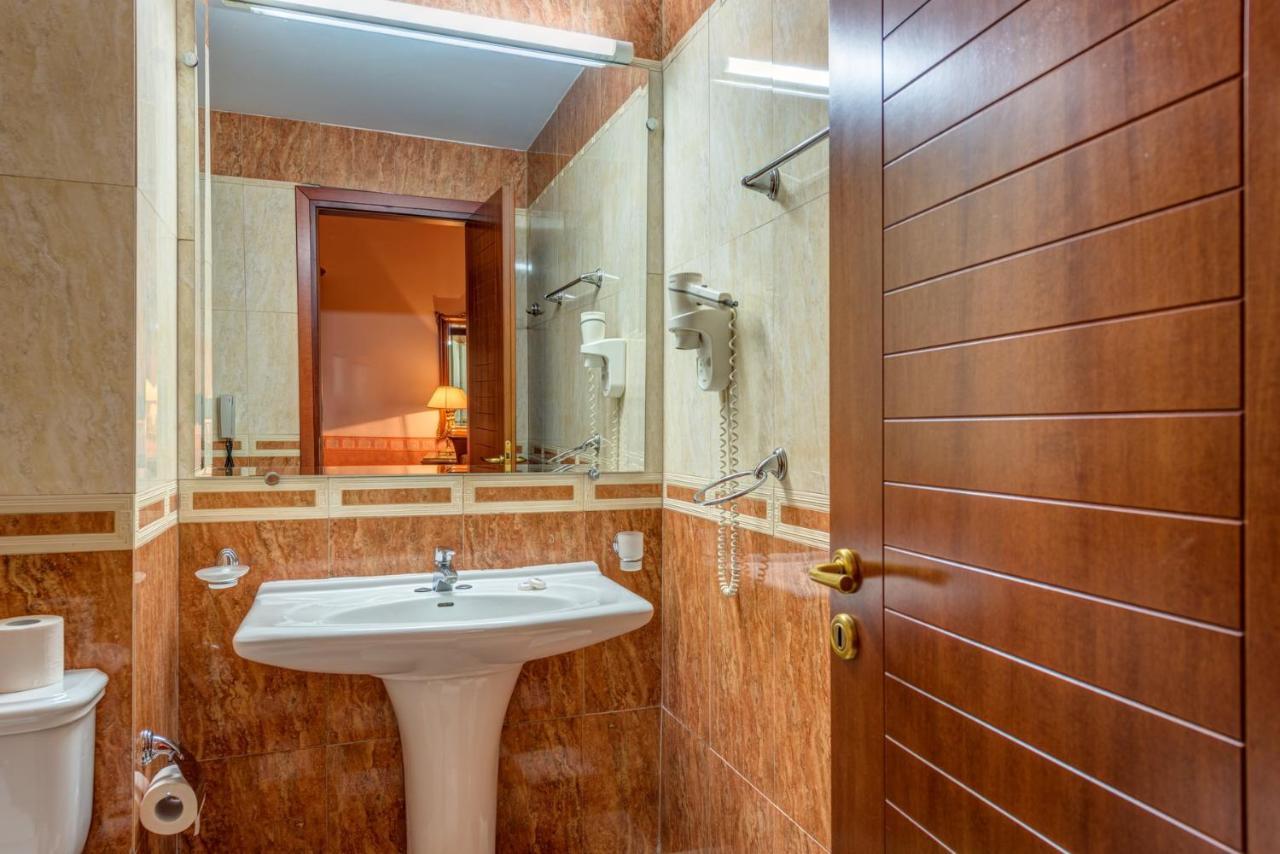 Alexios Luxury Hotel 이오아니아 외부 사진