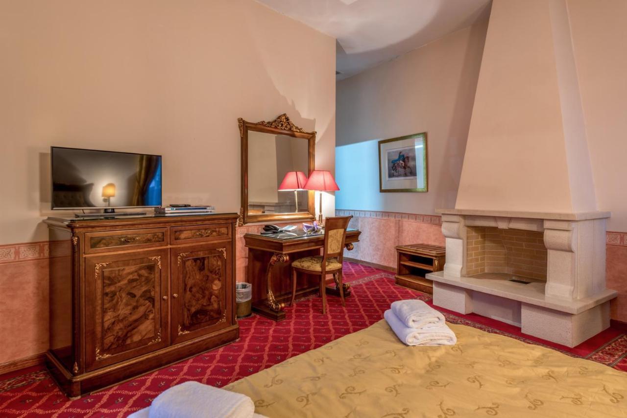 Alexios Luxury Hotel 이오아니아 외부 사진