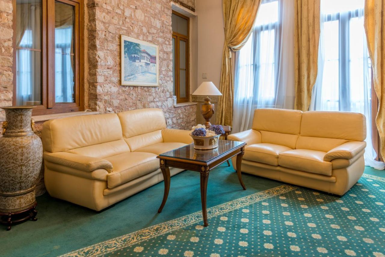 Alexios Luxury Hotel 이오아니아 외부 사진