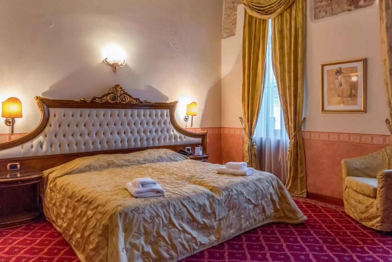 Alexios Luxury Hotel 이오아니아 외부 사진