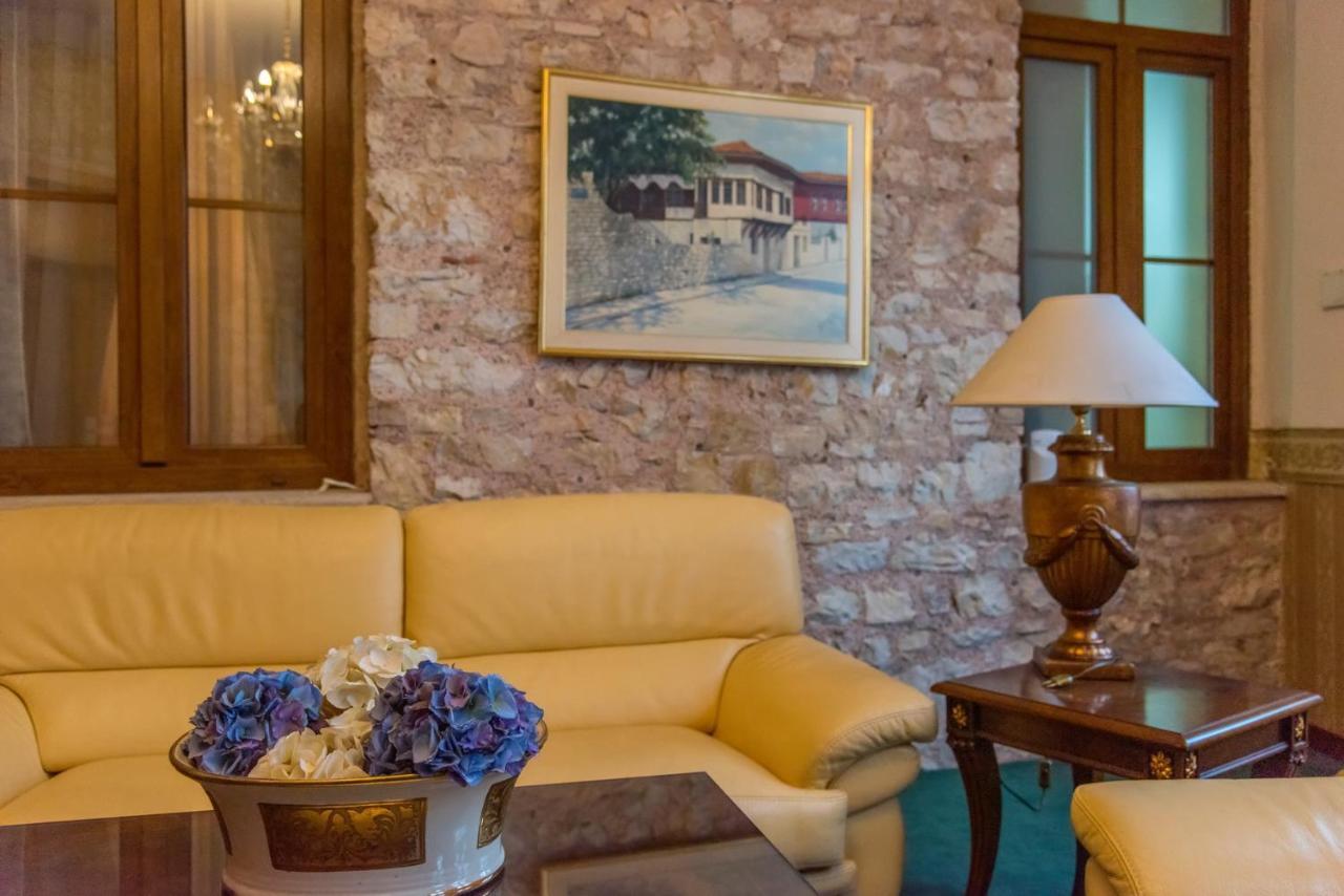 Alexios Luxury Hotel 이오아니아 외부 사진