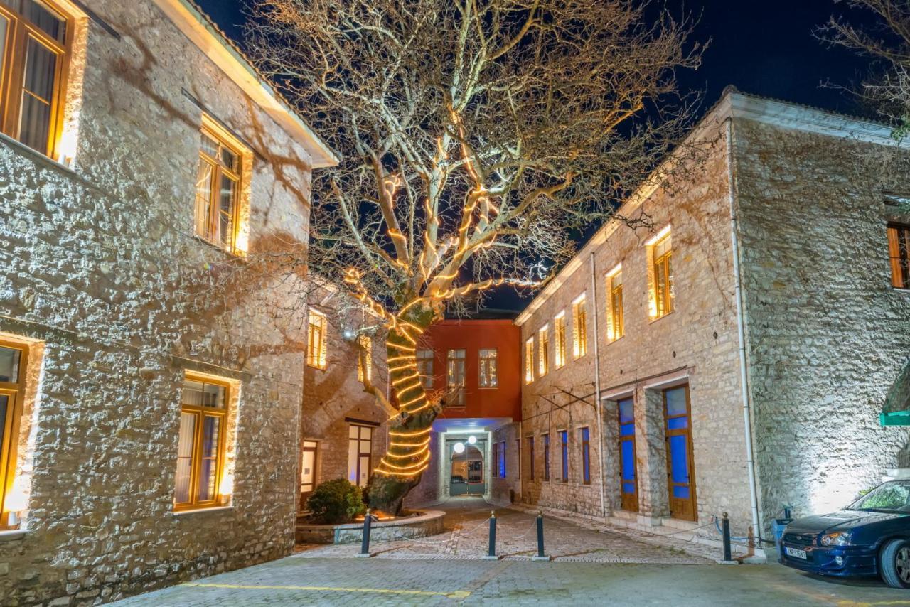 Alexios Luxury Hotel 이오아니아 외부 사진